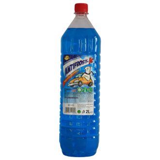 Szélvédőmosó téli 2 liter - 40C Antifrost-K