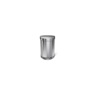   Szemetes kuka pedálos rozsdamentes 70 literes DM0803 Day-Co Metal