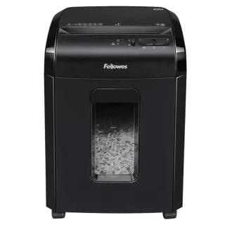   Iratmegsemmisítő, 10lap, konfetti vágás 2x12mm, Fellowes® Microshred 10M