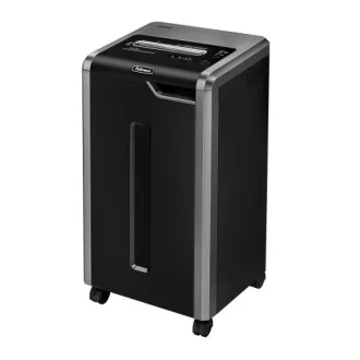   Iratmegsemmisítő, 24lap, csík vágás 5,8mm, Fellowes® Powershred 325i 