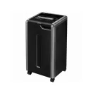 Iratmegsemmisítő, 24lap, csík vágás 5,8mm, Fellowes® Powershred 325i 