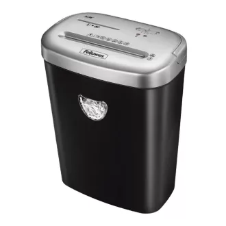   Iratmegsemmisítő, 9lap, konfetti vágás 4x35mm, Fellowes® Powershred 53C