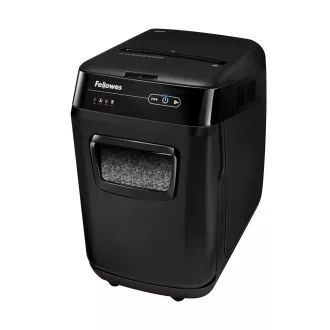   Iratmegsemmisítő, 200lap, mikrokonfetti, Fellowes® AutoMax 200M