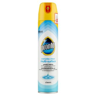   Felülettisztító aerosol 250 ml Pronto® Everyday Clean Multi Surface Original