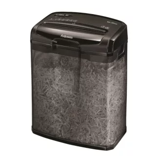   Iratmegsemmisítő, 7lap, konfetti vágás 4x35mm, Fellowes® Powershred M-7CM