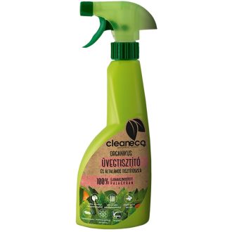   Üvegtisztító és általános tisztítószer 500 ml szórófejes organikus Cleaneco