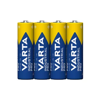 Elem AA ceruza LR06 Industrial 4 db/csomag, Varta