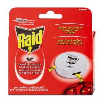 Hangyaírtó csalétek Raid® Kontakt