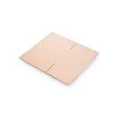 Kartondoboz 180 x 130 x 125 mm 3 rétegű