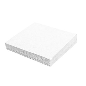  Szalvéta éttermi 1 rétegű 700 lap/csomag 100 % cellulóz hófehér Midi