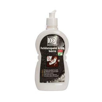 Felületápoló krém bőrre 500 ml Brilliance