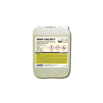   Fertőtlenítő hatású tisztítószer 20 liter klóros Inno Chlor T