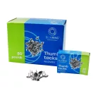 Rajzszeg műszaki, nikkelezett 50 db/doboz Bluering®