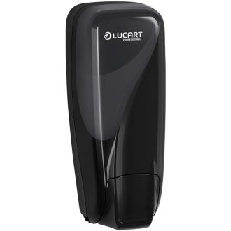   Adagoló hab- és folyékony szappanhoz műanyag fekete Identity Soap 1000 Lucart_892440