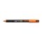 Dekormarker 0,7-1mm, Uni, Posca PC-1MR narancs