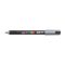 Dekormarker 0,7-1mm, Uni, Posca PC-1MR ezüst