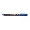 Dekormarker 0,7-1mm, Uni, Posca PC-1MR kék