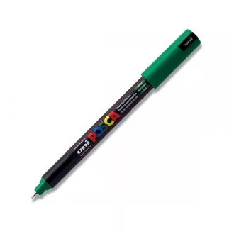 Dekormarker 0,7-1mm, Uni, Posca PC-1MR zöld
