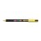 Dekormarker 0,7-1mm, Uni, Posca PC-1MR sárga