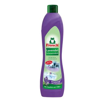 Súrolókrém 500 ml Frosch Levendula