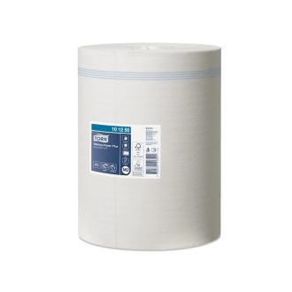   Kéztörlő 2 rétegű tekercses átmérő: 19 cm 6 tekercs/karton Plus M2 Advanced Tork_101250 fehér