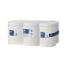 Kéztörlő 2 rétegű tekercses átmérő: 19 cm 6 tekercs/karton Plus M2 Advanced Tork_101250 fehér