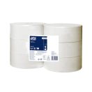 Toalettpapír 1 rétegű közületi átmérő: 26 cm 2400 lap/480 m/tekercs 6 tek/karton Jumbo T1 Universal Tork_120160 natúr