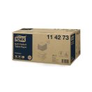 Toalettpapír 2 rétegű hajtogatott 100% cellulóz 252 lap/csomag 30 csomag/karton T3 Soft Folded Tork_114273 hófehér