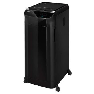   Iratmegsemmisítő, 500lap, konfetti vágás 4x38mm, Fellowes® AutoMax 550C