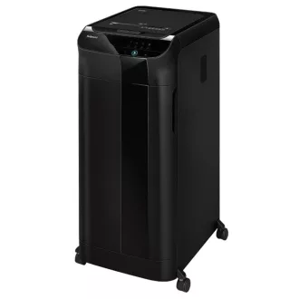   Iratmegsemmisítő, 500lap, konfetti vágás 4x38mm, Fellowes® AutoMax 550C