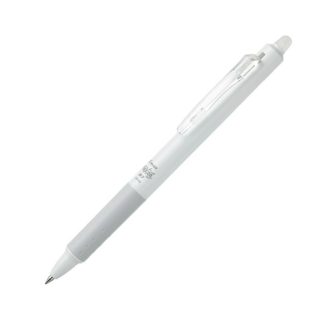   Rollertoll 0,7mm, törölhető Pilot Frixion Clicker, fehér test, írásszín kék