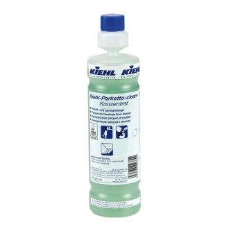   Padlótisztító koncentrátum 1 liter Parketto-clean Konzentrat Kiehl