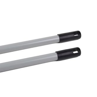   Felmosónyél / partvis nyél műanyag bevonattal 130 cm menetes véggel Profi