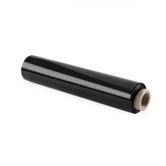   Strechfólia nyújtható 50cm, 3kg 23 micron 245 méter FEKETE