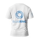 Rövid ujjú póló 4XL fehér