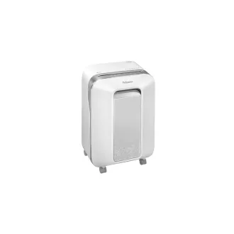   Iratmegsemmisítő, 11lap, mikrokonfetti vágás 2x12mm, Fellowes® Powershred LX201, fehér
