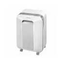 Iratmegsemmisítő, 11lap, mikrokonfetti vágás 2x12mm, Fellowes® Powershred LX201, fehér