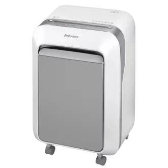   Iratmegsemmisítő, 14lap, mikrokonfetti vágás 2x12mm, Fellowes® Powershred LX211, fehér