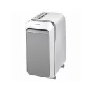Iratmegsemmisítő, 18lap, mikrokonfetti vágás 2x12mm, Fellowes® Powershred LX221, fehér