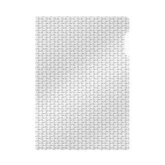   Genotherm L A4, 85 micron narancsos, adatvédelmi mintával Bluering®