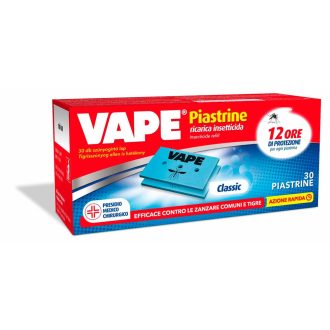   Szúnyogirtó utántöltő lap elektromos készülékhez 30 lap VAPE