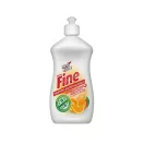 Mosogatószer 500 ml fertőtlenítő hatással Well Done narancs