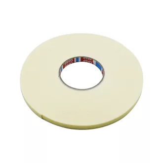 Ragasztószalag kétoldalas habszalag, 12mmx25m Tesa fehér