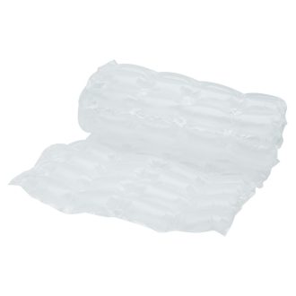   Légpárnás térkitöltő fólia, térkitöltő csomagoló anyag gyártó géphez 40x25cm, 300 méter