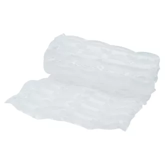   Légpárnás térkitöltő fólia, térkitöltő csomagoló anyag gyártó géphez 40x25cm, 300 méter