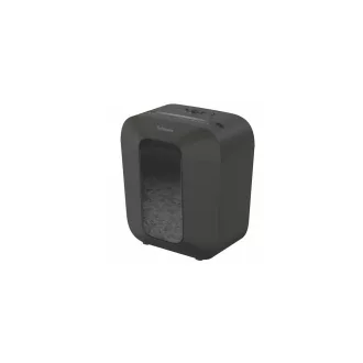   Iratmegsemmisítő, 6lap, konfetti vágás 4x37mm, Fellowes® Powershred LX25