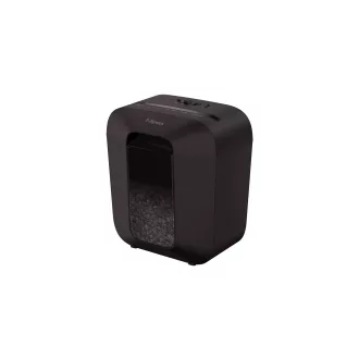   Iratmegsemmisítő, 9ap, konfetti vágás 4x37mm, Fellowes® Powershred LX50