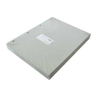   Elválasztólap, A4, 225x297mm, karton 100 db/csomag, Fornax zöld