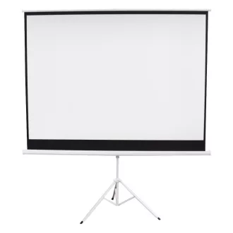 Vetítővászon állványos 190x140cm, Bluering®