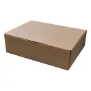 Archiváló doboz irattári 100x255x330 mm Bluering®